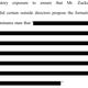Screenshot of a lawsuit filed against Facebook and its exeutives and board members, is heavily redacted.